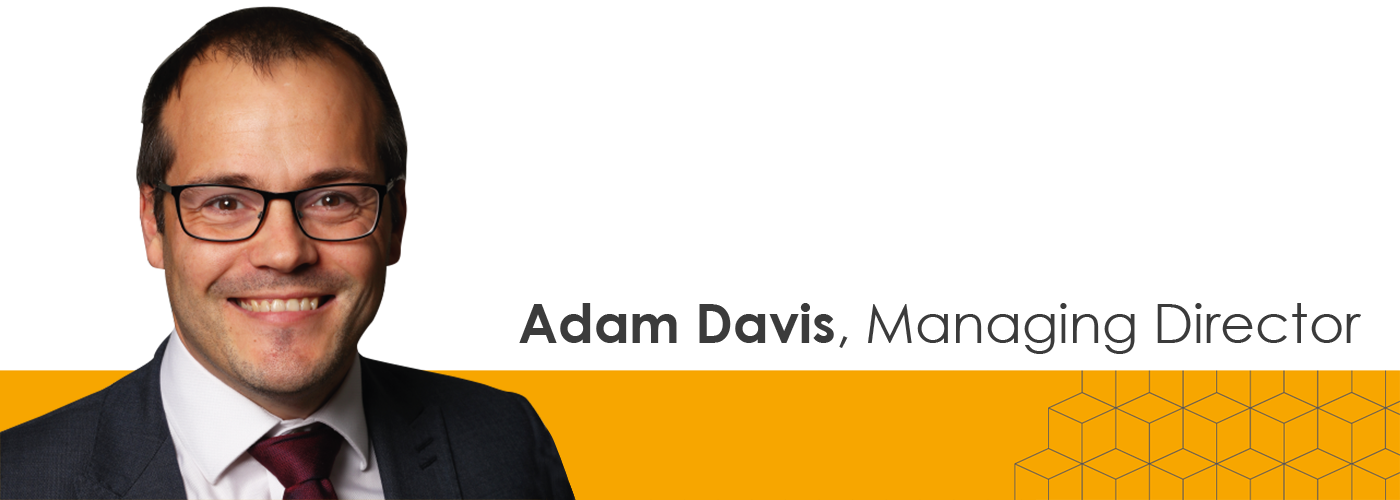 Adam Davis-总经理